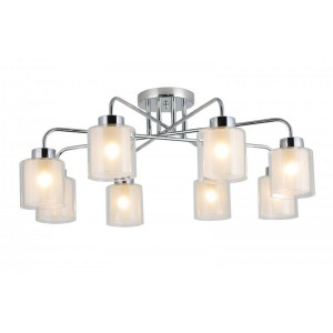 07541/8 CHROME (1) Люстра RL 07541/8 CHROME (1) Люстра RL