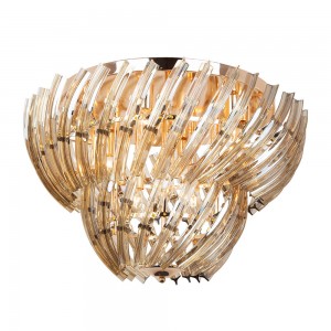 Потолочная люстра Arte Lamp ELLA A1054PL-9GO Потолочная люстра Arte Lamp ELLA A1054PL-9GO