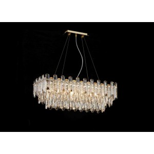 NW076-L800*W300*H290 RECTANGLE H GOLD (1) Люстра NW NW076-L800*W300*H290 RECTANGLE H GOLD (1) Люстра NW