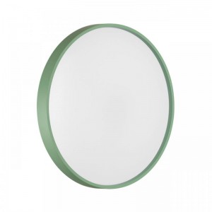 7743/ELN COLOR SN 127 Светильник светодиодный потолочный пластик/белый/зеленый LED 76Вт 3000/4000/6000К D480 IP43 CCT MAVIC