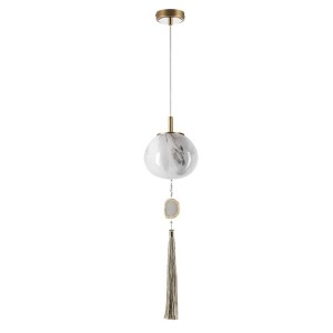 Подвесной светильник Odeon Light Exclusive Modern Fiolent 5432/1 Подвесной светильник Odeon Light Exclusive Modern Fiolent 5432/1