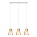 Подвесной светильник Arte Lamp Brussels A8030SP-3WH