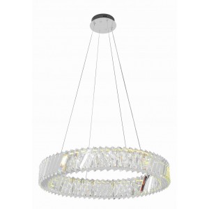 105PLSK/D800BC SAND NICKEL (1) Люстра NW #