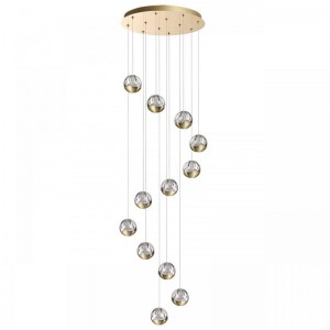 Люстра ODEON LIGHT L-VISION 5101/60L