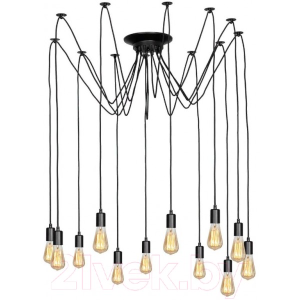 Люстра Lussole LGO Shirley GRLSP-8174