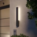 Уличный настенный светильник Novotech Street Asa 359983