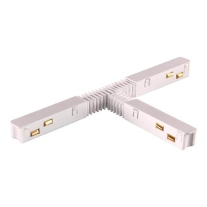 Соединитель гибкий T-образный Novotech SHINO NT23 000 135175 Соединитель гибкий T-образный Novotech SHINO NT23 000 135175