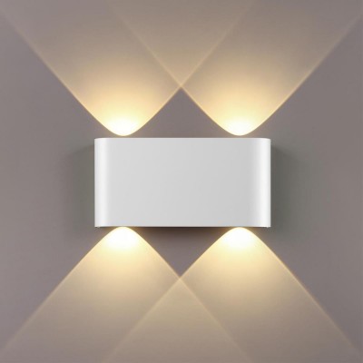 Настенный светильник Odeon Light Magnum Hightech 7192/4WL