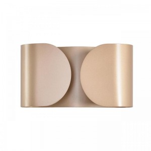 8390/2W MODERNI LN золото, металл Бра G9 2*20W 220V OLVE