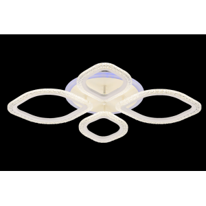 5218/2+2 WT/RGB (1) Люстра NL (RL)