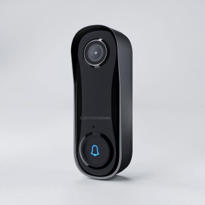 Видеозвонок Elektrostandard 76105/00 белый a069488