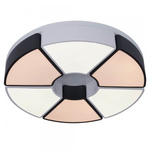 Потолочный светодиодный светильник Arte Lamp Multi-Piazza A8083PL-6WH Потолочный светодиодный светильник Arte Lamp Multi-Piazza A8083PL-6WH