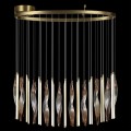 Подвесная люстра Odeon Light Spira L-Vision 5468/118L