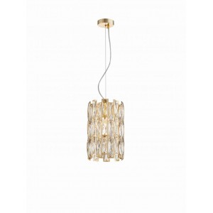 B65-ф220*H340 H GOLD (1) Подвесной светильник NW