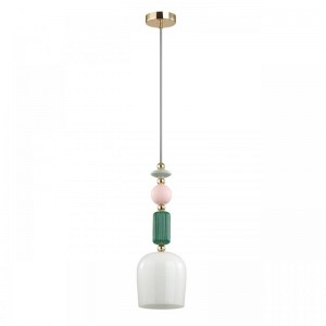 Подвесной светильник Odeon Light Classic Candy 4861/1 Подвесной светильник Odeon Light Classic Candy 4861/1