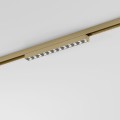 Трековый светильник Elektrostandard Brass Line a071847 Трековый светильник Elektrostandard Brass Line a071847