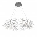 Подвесная светодиодная люстра ST Luce Rafina SL379.103.216