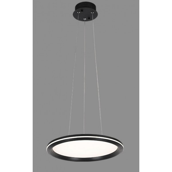 9325/350 BK (1) Люстра (RL)