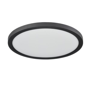 Потолочный светильник Sonex Nebula Black Mitra Led 7788/24L
