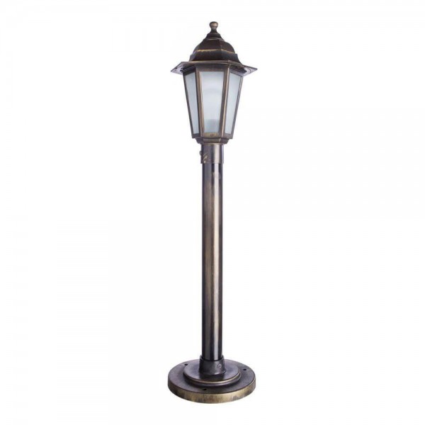 Уличный светильник Arte Lamp Zagreb A1218PA-1BR