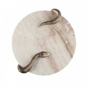 Настенный светодиодный светильник Odeon Light L-Vision Snake 7033/10WL Настенный светодиодный светильник Odeon Light L-Vision Snake 7033/10WL