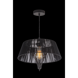 2365/1 BLACK (1) Люстра