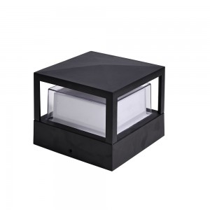 Уличный настенный светодиодный светильник Arte Lamp Ulysses A8712AL-1BK