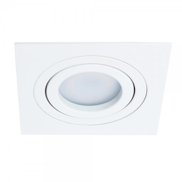 Встраиваемый светильник Arte Lamp Tarf A2168PL-1WH