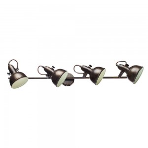 Спот Arte Lamp Martin A5215PL-4BR