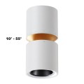Потолочный светодиодный светильник Novotech Over Aristo 359337 Потолочный светодиодный светильник Novotech Over Aristo 359337