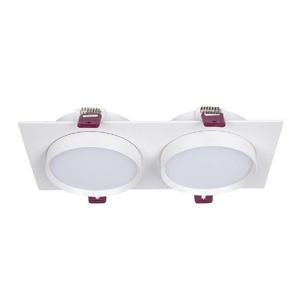 Встраиваемый светильник Favourite 4649-2C