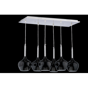 5068/6L BLACK (1) Люстра 5068/6L BLACK (1) Люстра