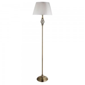 Торшер Arte Lamp Zanzibar A8390PN-1AB