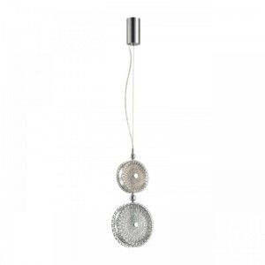 Подвесной светодиодный светильник Odeon Light Exclusive Caramella 5416/13LC