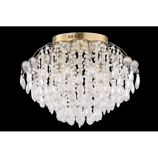 1524/8+8 AB (1) Люстра (RL)