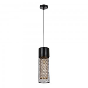 Подвесной светильник Arte Lamp CASTELLO A7068SP-1BK