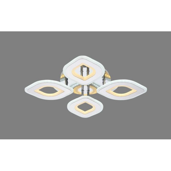 6810/4 CR (1/5) Люстра MN (RL)