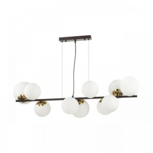 Подвесная люстра Lumion MELONA 6508/10