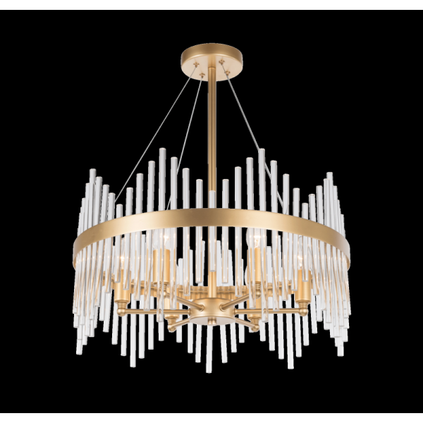 5371A/6 SP BRS (1) Люстра (NW)