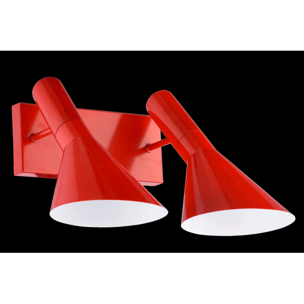 B1001W/2 RED (1) Бра
