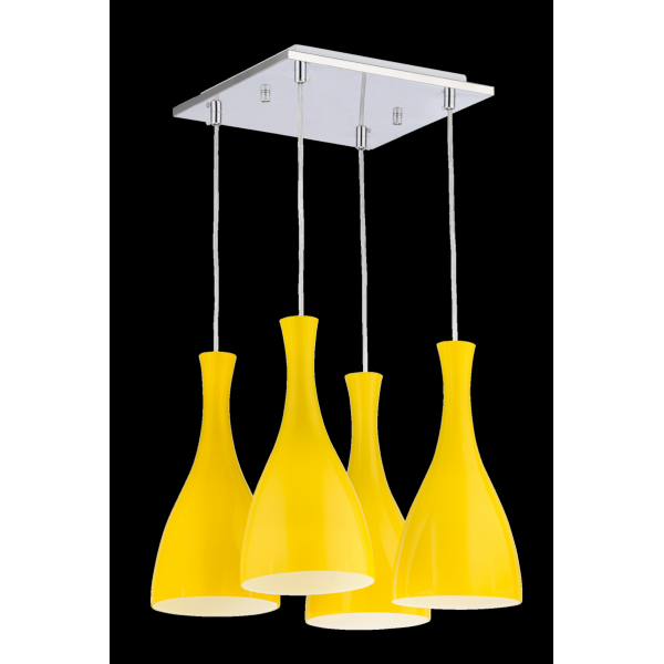 5063/4 YELLOW (1) Люстра