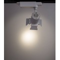 Трековый светодиодный светильник Arte Lamp FALENA A6709PL-1WH