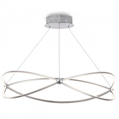 Подвесной светодиодный светильник Maytoni Weave MOD062PL-L56CH3K Подвесной светодиодный светильник Maytoni Weave MOD062PL-L56CH3K