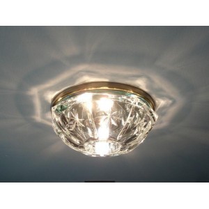 Встраиваемый светильник Arte Lamp Brilliants A8359PL-1AB