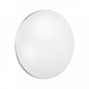 3016/CL MINI SN 208 Светильник пластик/белый/хром LED 30Вт 4000K D330 IP43 SMALLI