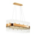 Подвесная люстра Odeon Light Hall Focco 4722/24 Подвесная люстра Odeon Light Hall Focco 4722/24