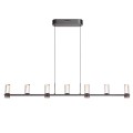 Подвесной светильник Odeon Light Defance Hightech 7143/45L