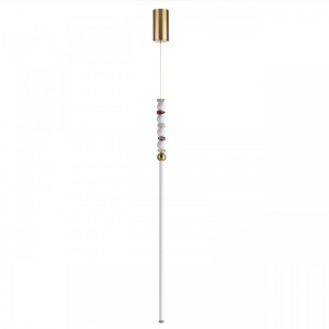 Подвесной светодиодный светильник Odeon Light Hightech Monella 6640/12L Подвесной светодиодный светильник Odeon Light Hightech Monella 6640/12L