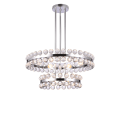 Подвесная люстра Vele Luce Baldassare VL4143L09