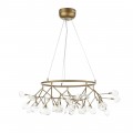 Подвесная люстра ST Luce Riccardo SL411.233.45